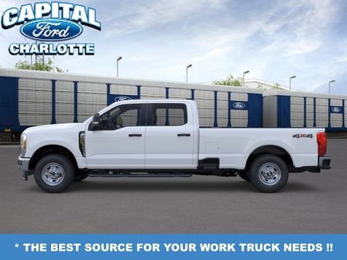 New 2026 Ford F250 XL w/ XL Driver Assist Package AWD/4WD image 3