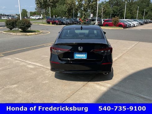 Used 2026 Honda Civic Sport image 5