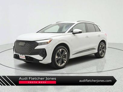 Used 2023 Audi Q4 e-tron Premium Plus w/ Premium Plus