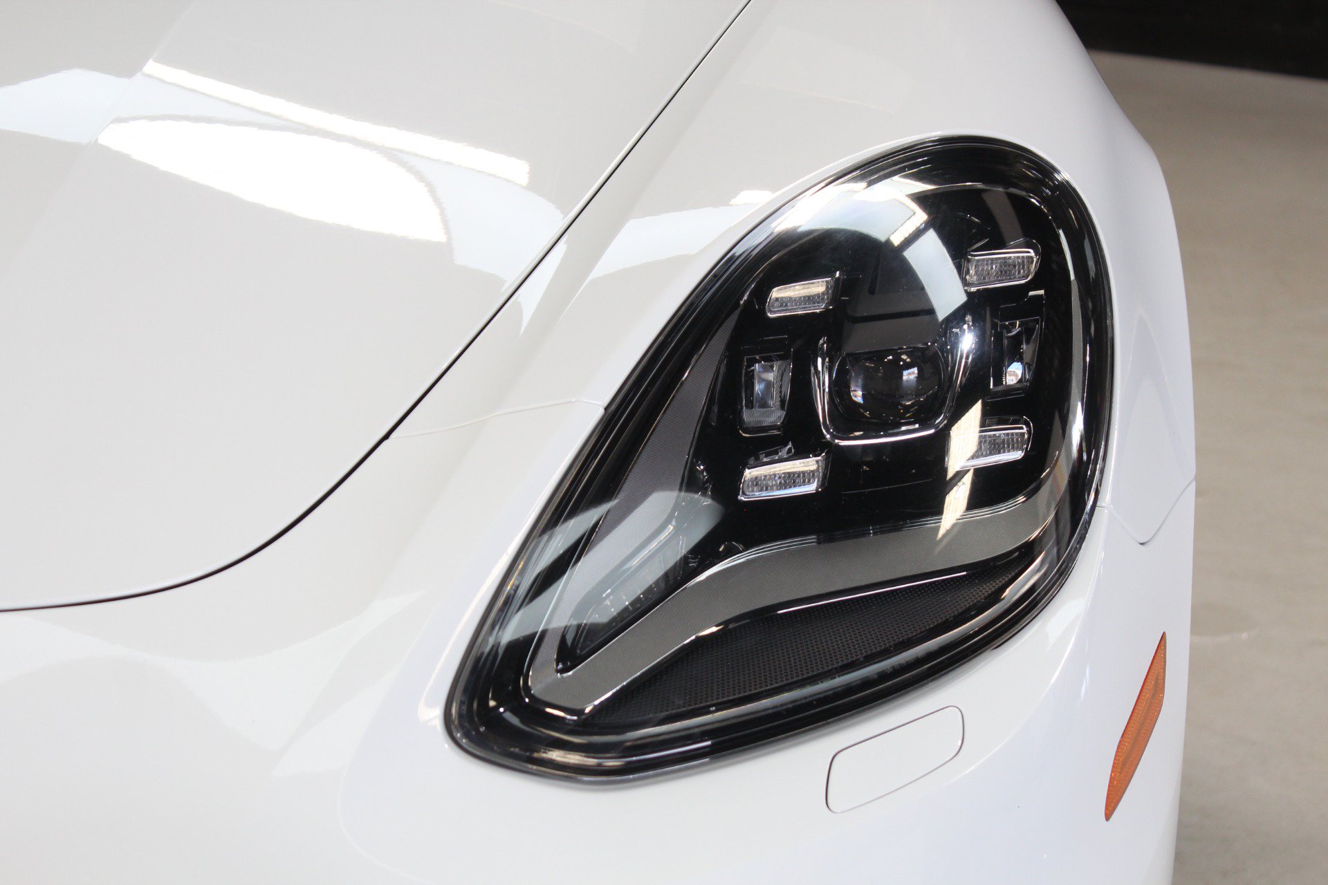 Used 2020 Porsche Panamera 4S AWD/4WD image 10