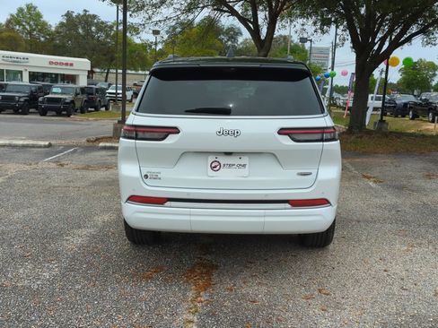 New 2026 Jeep Grand Cherokee L Summit w/ Advanced Protech Group IV image 6