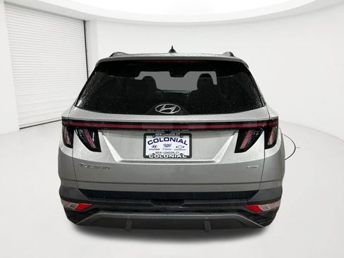 Certified 2023 Hyundai Tucson Limited AWD/4WD image 6