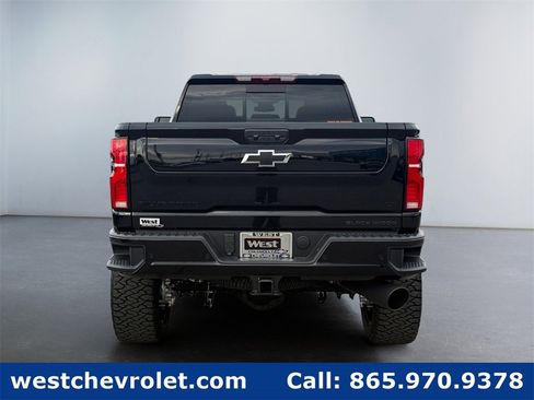 New 2026 Chevrolet Silverado 2500 LT w/ Trail Boss Package image 4