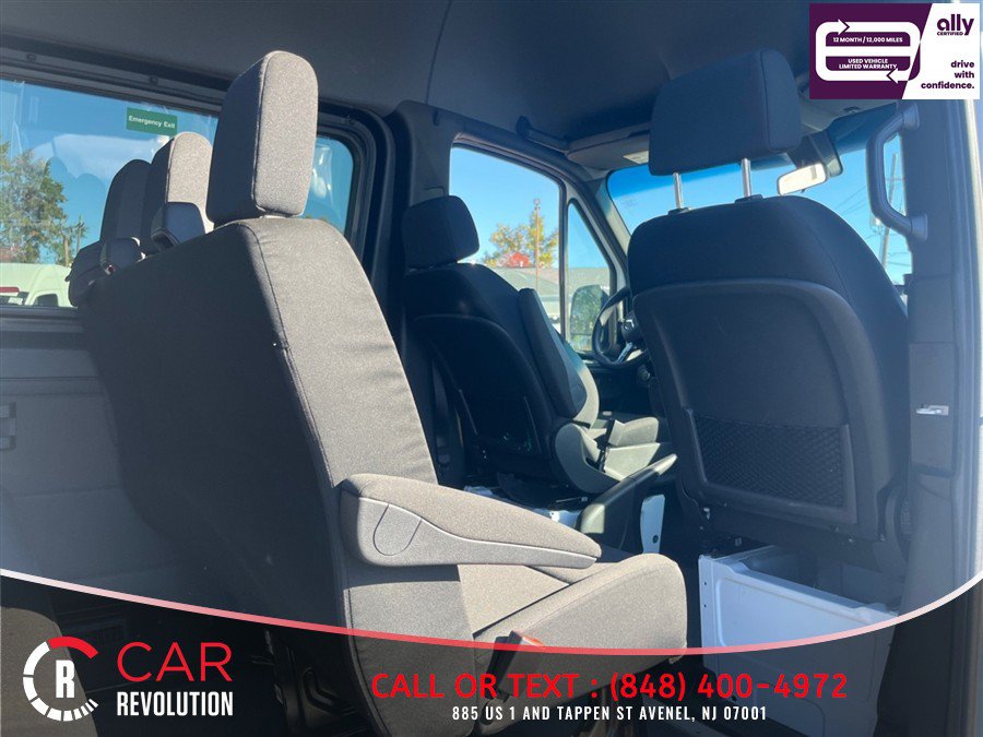 Used 2026 Mercedes-Benz Sprinter 2500 image 9