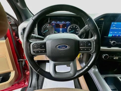 Used 2022 Ford F150 XLT w/ Equipment Group 301A Mid AWD/4WD image 12