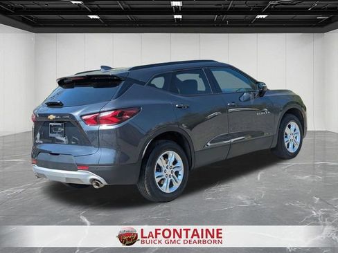 Used 2021 Chevrolet Blazer LT FWD image 5