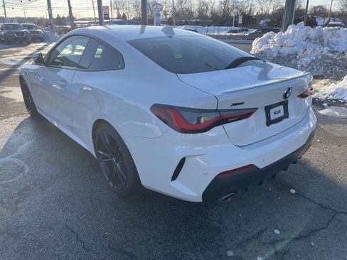 Used 2022 BMW 430i xDrive Coupe w/ M Sport Package image 5