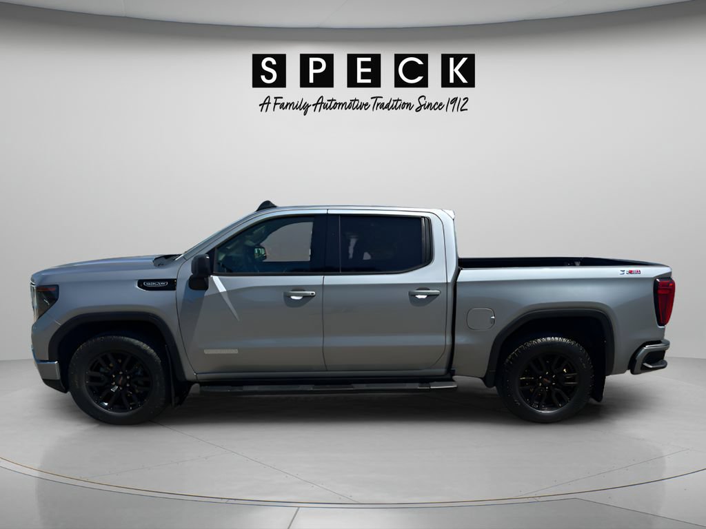 Used 2024 GMC Sierra 1500 Elevation w/ Preferred Package AWD/4WD image 2