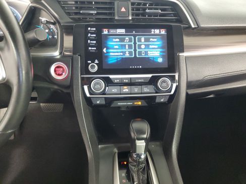 Used 2021 Honda Civic EX image 16