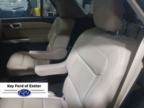 Used 2023 Ford Explorer XLT w/ Equipment Group 202A image 22
