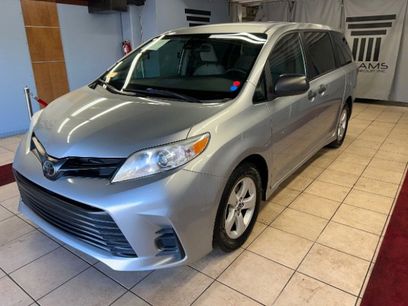 Used 2019 Toyota Sienna L