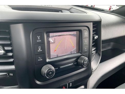 Used 2021 RAM 2500 Tradesman AWD/4WD image 22