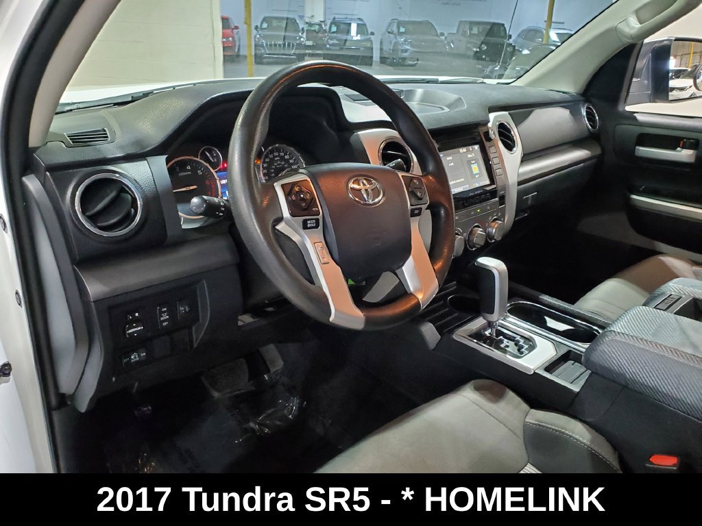 Used 2017 Toyota Tundra SR5 w/ SR5 Upgrade Package RWD image 7
