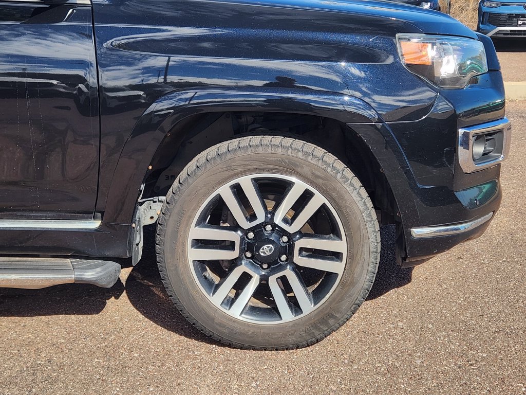 Used 2016 Toyota 4Runner 4WD image 29