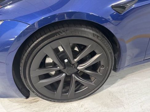 Used 2022 Tesla Model S Plaid AWD/4WD image 37