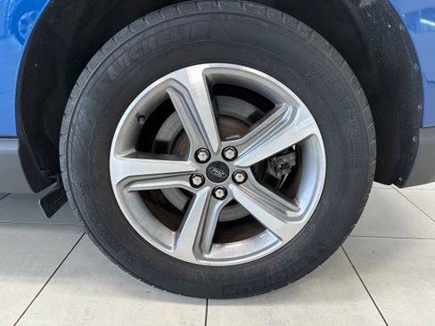 Used 2023 Ford Edge SEL w/ Convenience Package AWD/4WD image 8