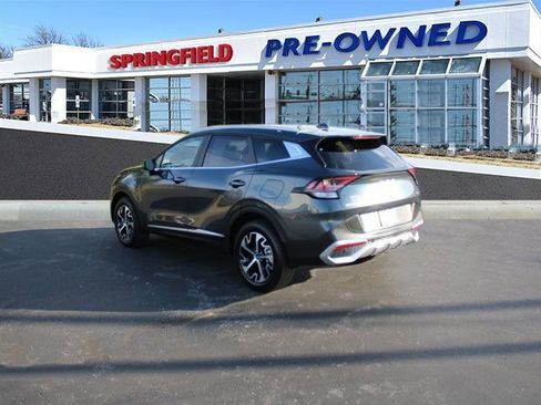 Certified 2023 Kia Sportage EX image 4