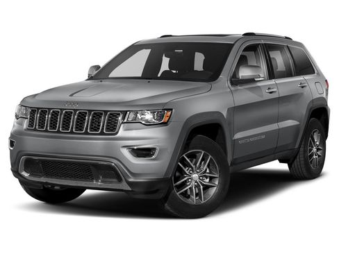 Used 2020 Jeep Grand Cherokee Limited AWD/4WD image 2