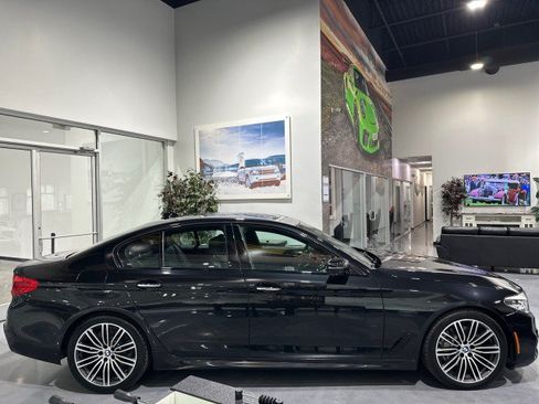 Used 2018 BMW 540i xDrive w/ M Sport Package AWD/4WD image 26