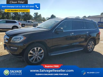 Used 2015 Mercedes-Benz GL 450 4MATIC