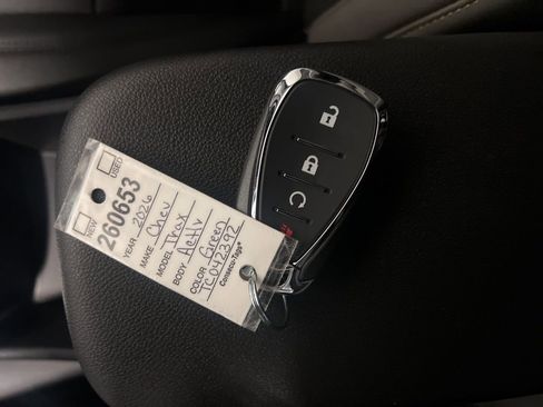 New 2026 Chevrolet Trax ACTIV w/ Driver Confidence Package image 18