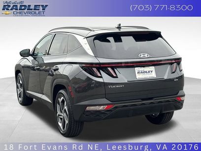 Used 2024 Hyundai Tucson Limited