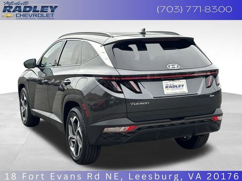 Used 2024 Hyundai Tucson Limited image 3