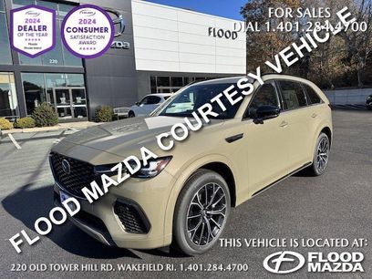 New 2025 MAZDA CX-70 3.3 Turbo S w/ Premium Plus