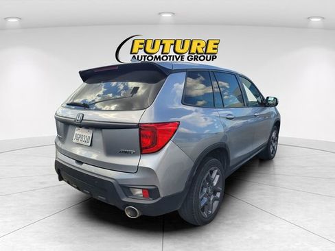 Used 2023 Honda Passport EX-L image 3