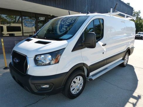 Used 2023 Ford Transit 250 Low Roof w/ Exterior Upgrade Package image 2