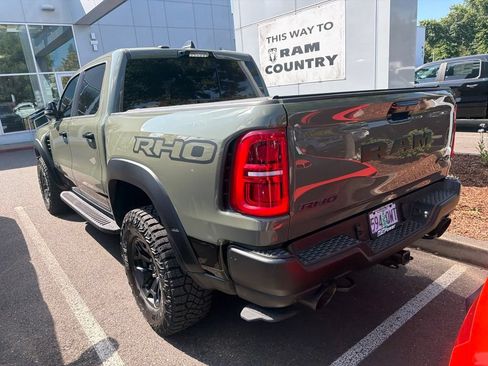 Used 2026 RAM 1500 RHO w/ RHO Level 1 Equipment Group AWD/4WD image 4