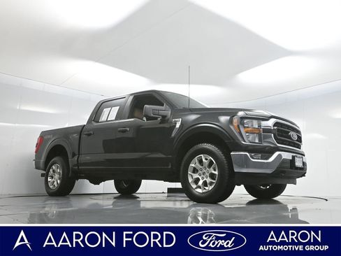 Used 2023 Ford F150 XLT image 3