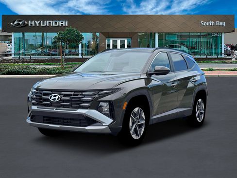 New 2026 Hyundai Tucson SEL image 1