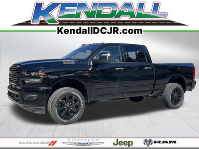 New 2025 RAM 2500 Big Horn