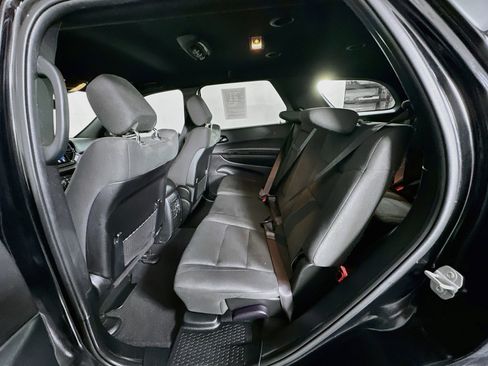 Used 2025 Dodge Durango GT w/ Blacktop Package RWD image 26