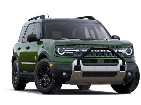 New 2025 Ford Bronco Sport Badlands w/ Sasquatch Badlands Package AWD/4WD image 42