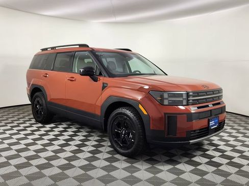 Certified 2025 Hyundai Santa Fe XRT image 6