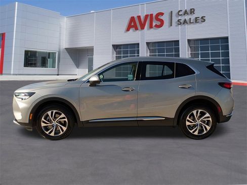 Used 2023 Buick Envision Essence image 10