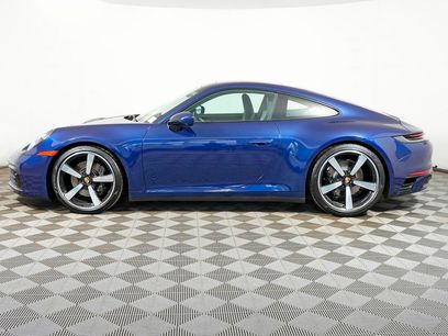 Certified 2024 Porsche 911 Carrera S