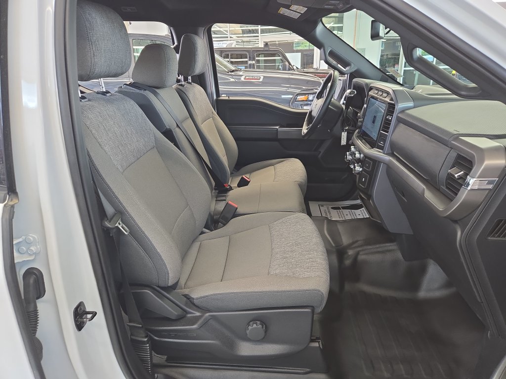 Used 2024 Ford F150 XLT w/ Tow/Haul Package AWD/4WD image 17