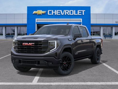 New 2026 GMC Sierra 1500 Elevation image 6