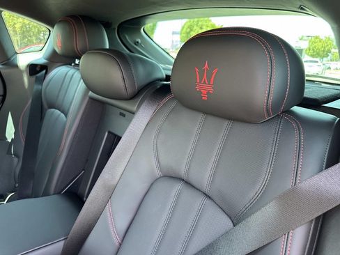 Used 2024 Maserati Levante Modena Ultima AWD/4WD image 25