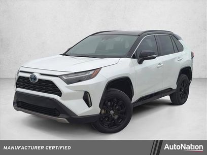 Certified 2023 Toyota RAV4 XSE