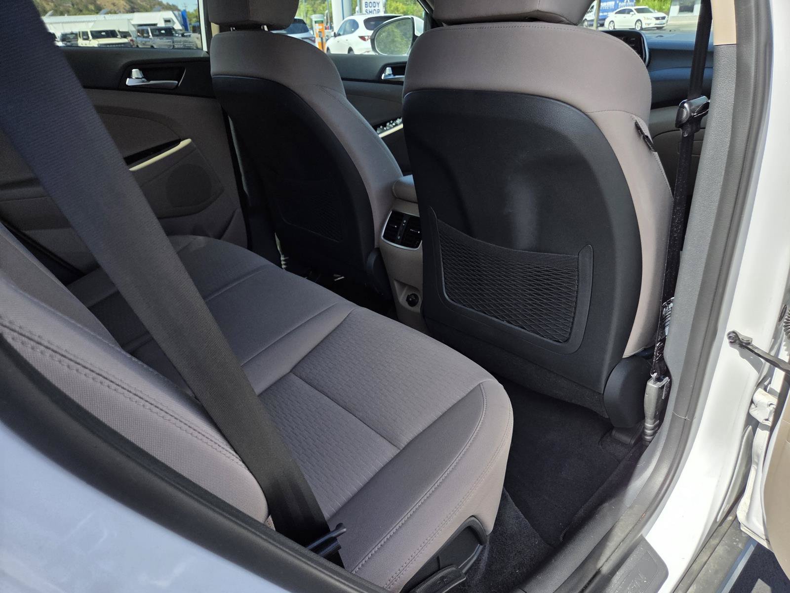 Used 2021 Hyundai Tucson SEL FWD image 19