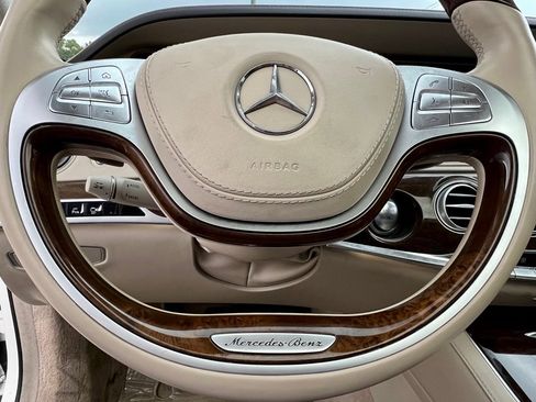 Used 2016 Mercedes-Benz S 550 Sedan image 33