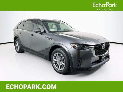 Used 2024 MAZDA CX-90 Plug-In Hybrid w/ Preferred image 1