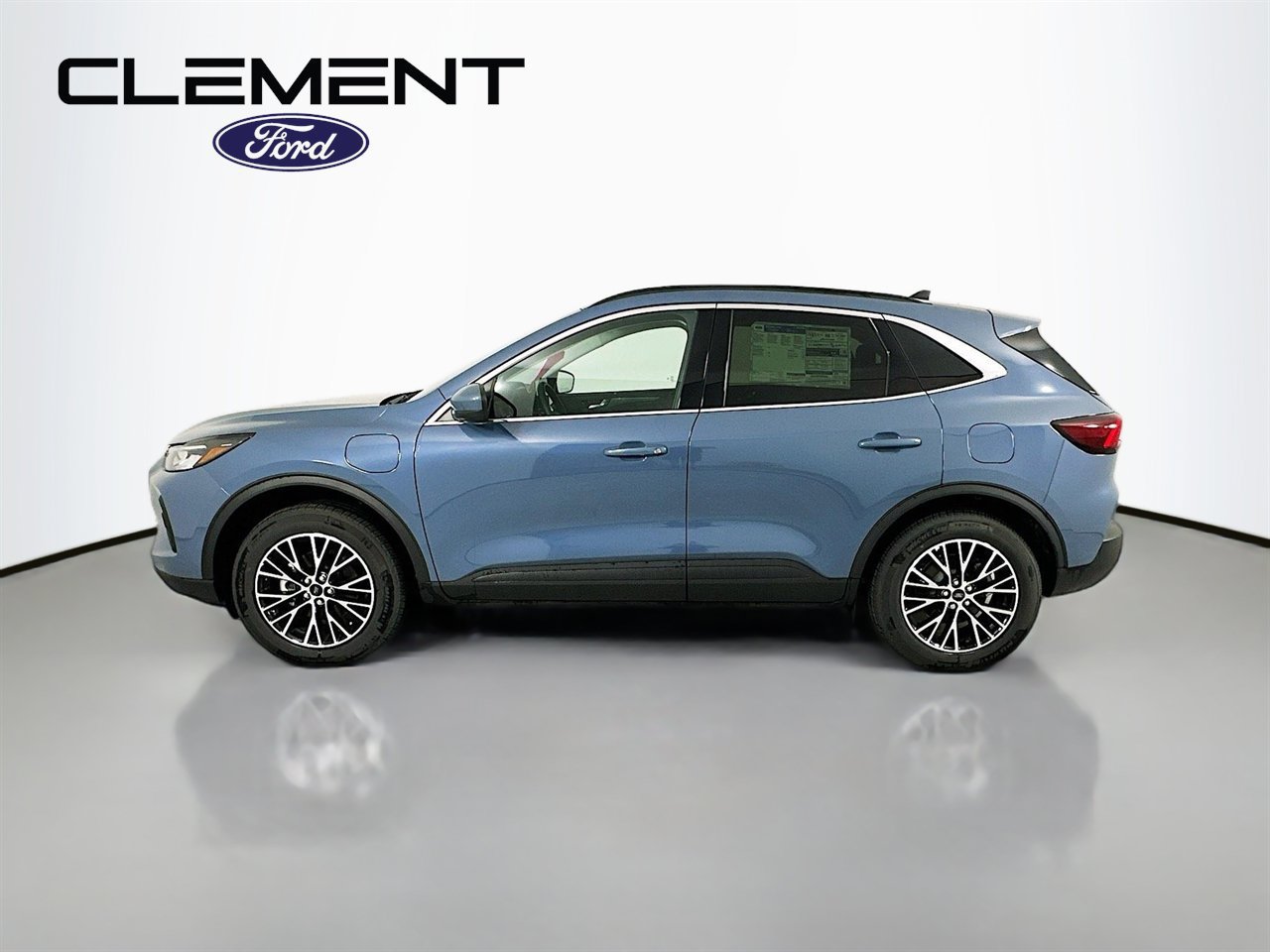 New 2025 Ford Escape SE FWD image 4
