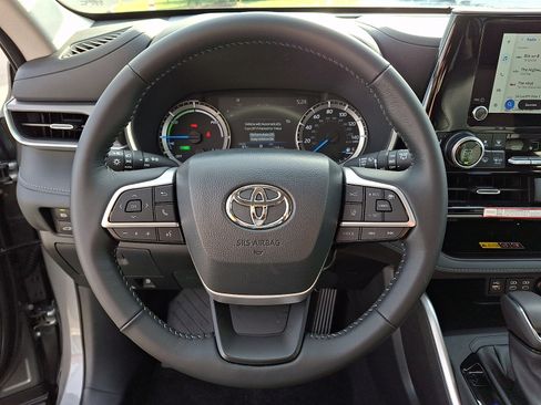 Certified 2026 Toyota Highlander XLE AWD/4WD image 25