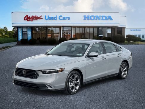 Used 2025 Honda Accord EX-L image 1