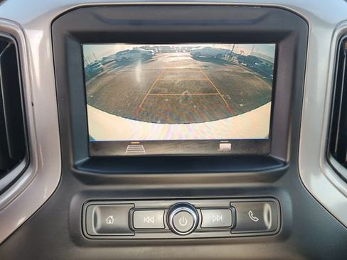 Used 2022 Chevrolet Silverado 1500 W/T w/ WT Fleet Convenience Package AWD/4WD image 17